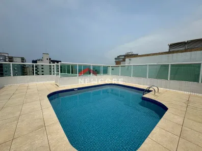 Apartamento com 2 Quartos à venda, 84m² no Guilhermina, Praia Grande