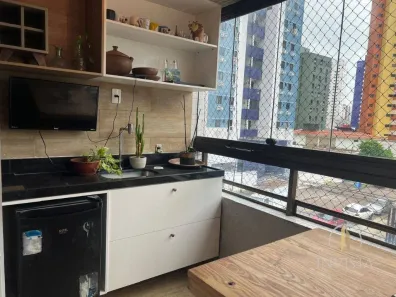 Apartamento com 3 Quartos à venda, 87m² no Manaíra, João Pessoa