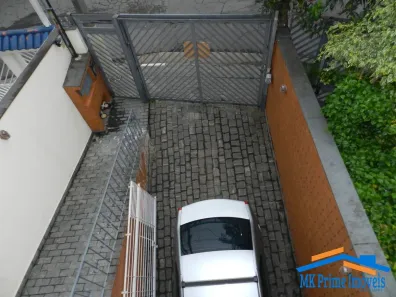 Sobrado com 4 Quartos à venda, 240m² no Jardim Peri Peri, São Paulo