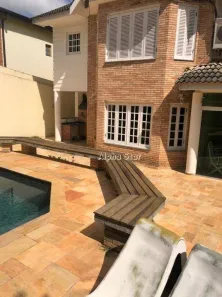 Casa de Condomínio com 4 Quartos à venda, 386m² no Alphaville, Santana de Parnaíba
