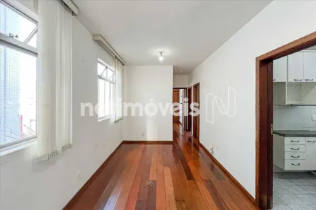 Apartamento com 3 Quartos para alugar, 106m² no Colégio Batista, Belo Horizonte
