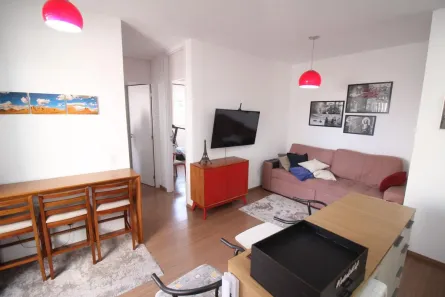 Apartamento com 2 Quartos à venda, 54m² no Jardim Riacho das Pedras, Contagem