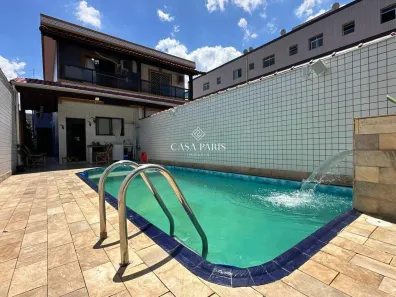 Casa com 3 Quartos à venda, 193m² no Boqueirão, Praia Grande