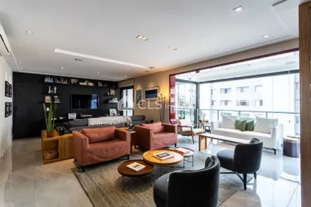Apartamento com 2 Quartos à venda, 140m² no Sumaré, São Paulo