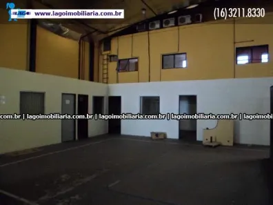 Galpão/Depósito/Armazém à venda, 786m² no Vila Elisa, Ribeirão Preto
