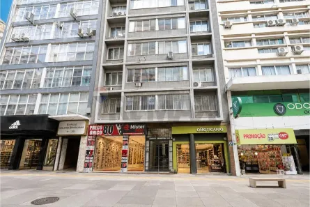 Sala Comercial à venda, 50m² no Centro Histórico, Porto Alegre