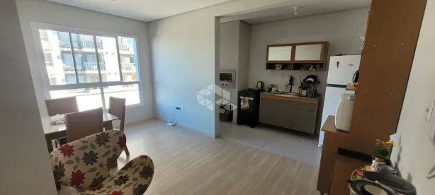 Apartamento com 2 Quartos à venda, 60m² no Camobi, Santa Maria