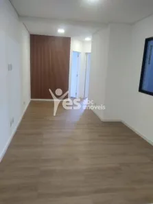 Apartamento com 2 Quartos para alugar, 55m² no Vila Valparaíso, Santo André