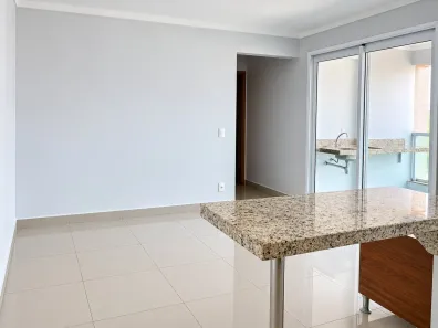 Apartamento com 2 Quartos à venda, 58m² no Setor Bueno, Goiânia