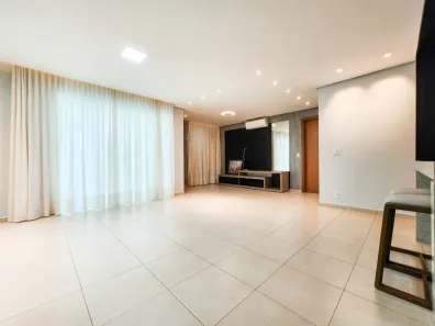Apartamento com 3 Quartos para alugar, 98m² no Alto da Glória, Goiânia