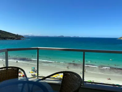 Apartamento com 3 Quartos à venda, 140m² no Prainha, Arraial do Cabo