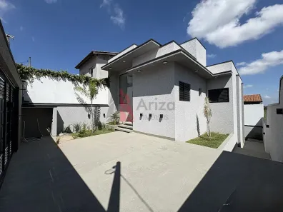 Casa com 3 Quartos à venda, 210m² no Vila Rei, Mogi das Cruzes