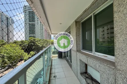 Apartamento com 2 Quartos à venda, 62m² no Barra da Tijuca, Rio de Janeiro
