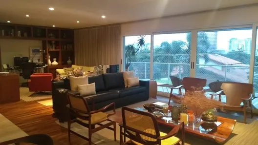 Apartamento com 3 Quartos à venda, 200m² no Vila Madalena, São Paulo