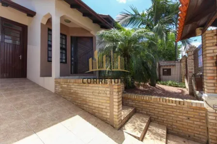 Sobrado com 4 Quartos para alugar, 240m² no São José, Canoas