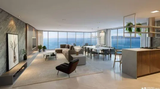 Apartamento com 4 Quartos à venda, 320m² no Centro, Itapema