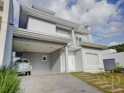 Casa de Condomínio com 4 Quartos à venda, 293m² no Boa Vista, Joinville