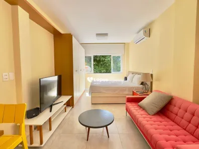 Kitnet com 1 Quarto à venda, 30m² no Leblon, Rio de Janeiro
