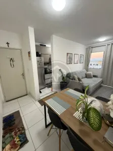 Apartamento com 2 Quartos à venda, 46m² no Fernando Collor, Nossa Senhora do Socorro