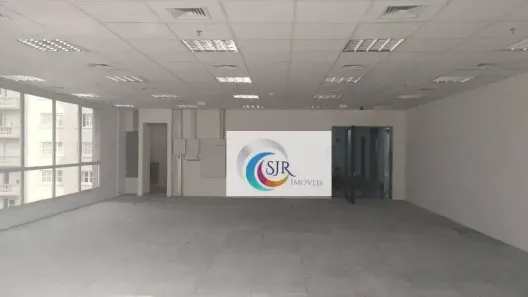 Sala Comercial para alugar, 169m² no Vila Uberabinha, São Paulo