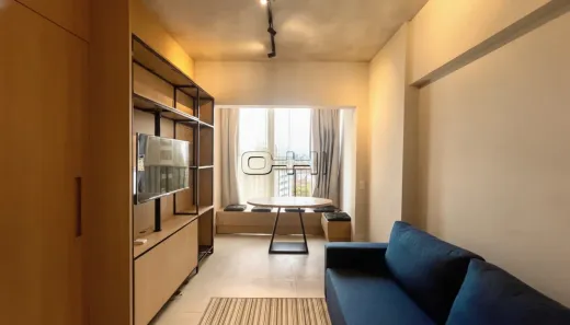 Apartamento com 1 Quarto para alugar, 37m² no Sumarezinho, São Paulo