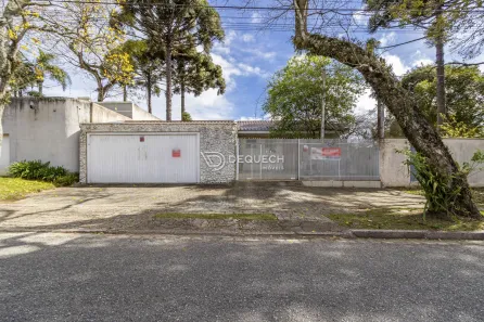 Casa com 5 Quartos à venda, 222m² no Jardim Social, Curitiba