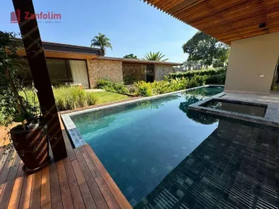 Casa de Condomínio com 5 Quartos à venda, 2379m² no Residencial Tamboré, Barueri