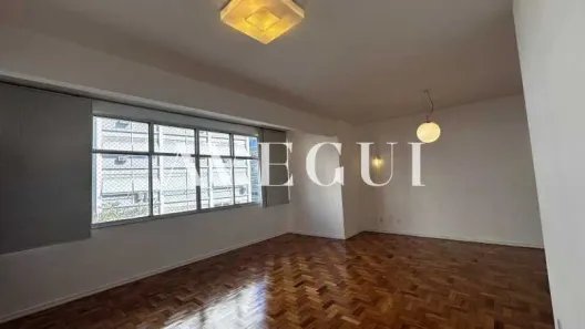 Apartamento com 3 Quartos à venda, 124m² no Copacabana, Rio de Janeiro
