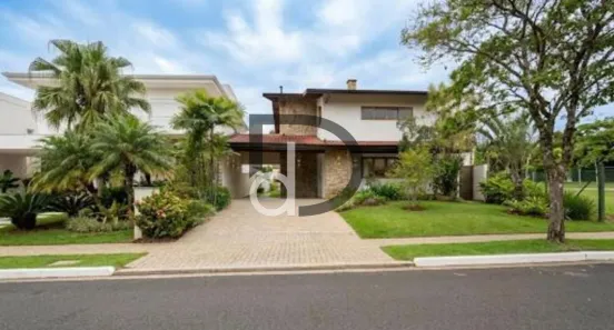 Casa de Condomínio com 4 Quartos à venda, 430m² no Chácaras Alpina, Valinhos