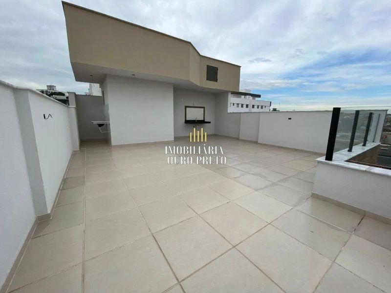 Cobertura com 3 quartos — Santa Branca, Belo Horizonte