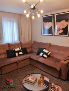 Sobrado com 3 Quartos à venda, 150m² no Parque das Nações, Santo André