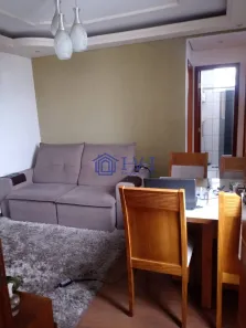 Apartamento com 2 Quartos à venda, 55m² no Lidici (Justinópolis), Ribeirão das Neves