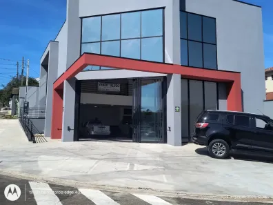 Galpão/Depósito/Armazém para venda ou aluguel, 250m² no Jardim São Francisco, Indaiatuba