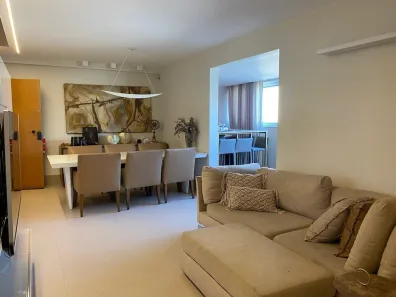 Apartamento com 4 Quartos à venda, 126m² no Buritis, Belo Horizonte