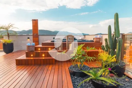 Cobertura com 4 Quartos à venda, 303m² no Itaipu, Niterói