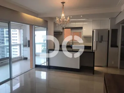 Apartamento com 3 Quartos à venda, 119m² no Jardim Belo Horizonte, Campinas