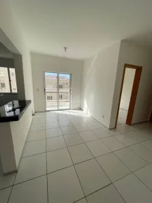Apartamento com 2 Quartos para alugar, 62m² no Araçagy, São José de Ribamar