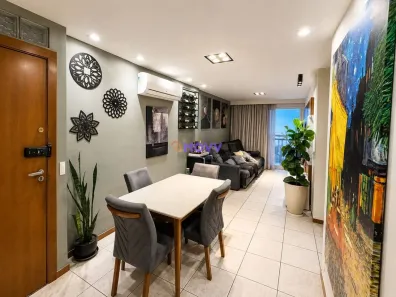 Apartamento com 2 Quartos à venda, 70m² no Santa Rosa, Niterói