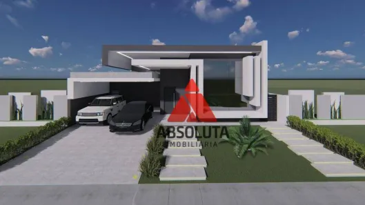 Casa de Condomínio com 3 Quartos à venda, 250m² no Jardim Santa Lúcia, Americana