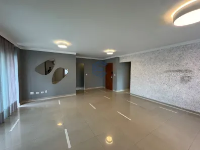 Apartamento com 4 Quartos para alugar, 145m² no Ponta da Praia, Santos