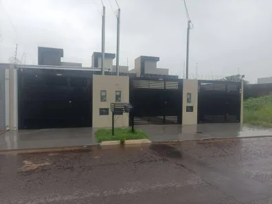Casa com 2 Quartos à venda, 53m² no Loteamento Bela Laguna, Campo Grande