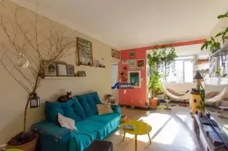 Apartamento com 2 Quartos à venda, 86m² no Perdizes, São Paulo