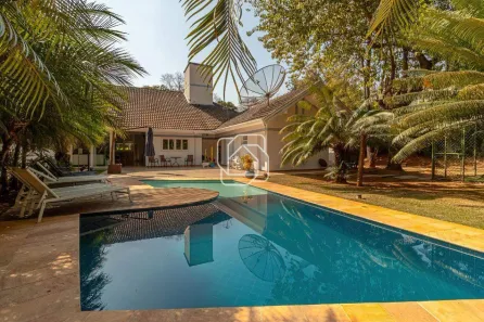 Casa de Condomínio com 4 Quartos à venda, 570m² no Fazenda Vila Real de Itu, Itu