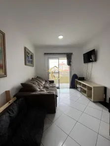 Apartamento com 1 Quarto à venda, 51m² no Guilhermina, Praia Grande