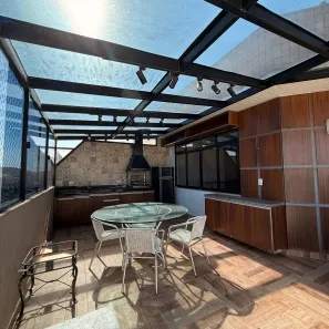 Cobertura com 3 Quartos para alugar, 140m² no Passagem, Cabo Frio