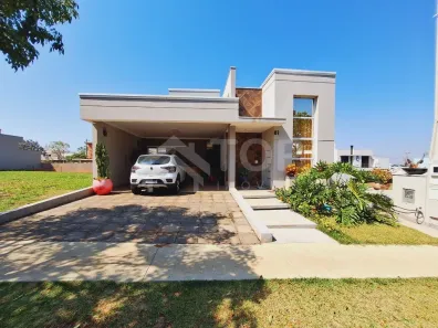 Casa de Condomínio com 3 Quartos à venda, 162m² no Parque Sisi, São Carlos