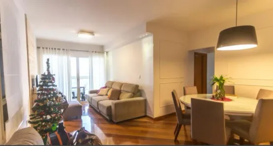 Apartamento com 3 Quartos à venda, 128m² no Nova Petrópolis, São Bernardo do Campo