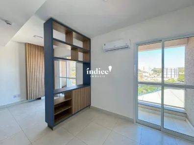Apartamento com 1 Quarto à venda, 35m² no Centro, Ribeirão Preto