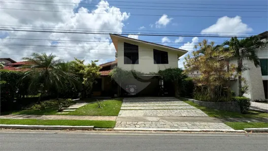 Casa de Condomínio com 5 Quartos à venda, 439m² no Jardim Petrópolis, Maceió