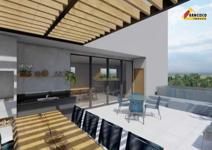 Cobertura com 3 Quartos à venda, 220m² no Centro, Divinópolis